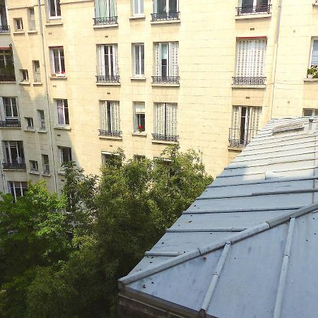 My Trip In Paris - Eiffel Tower Apartment Exterior photo