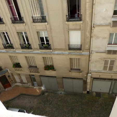 My Trip In Paris - Eiffel Tower Apartment Exterior photo