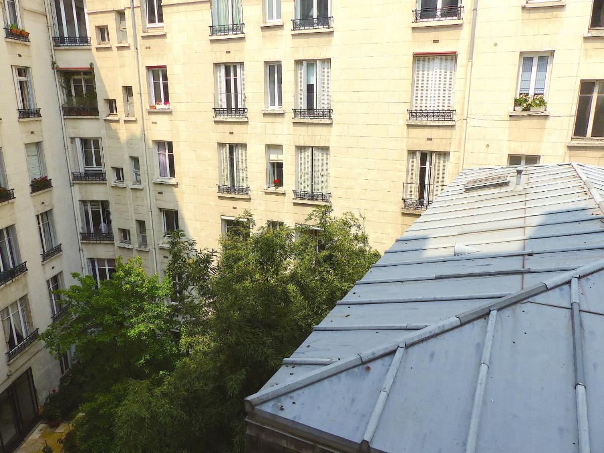 My Trip In Paris - Eiffel Tower Apartment Exterior photo