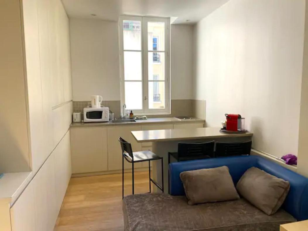My Trip In Paris - Eiffel Tower Apartment Exterior photo