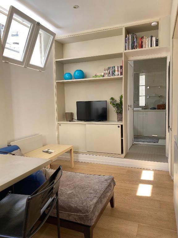 My Trip In Paris - Eiffel Tower Apartment Exterior photo