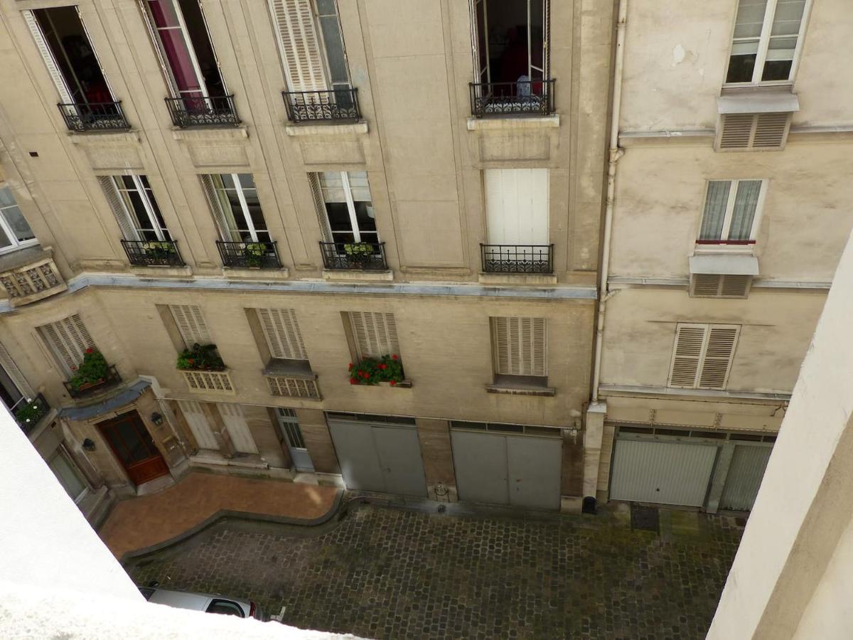 My Trip In Paris - Eiffel Tower Apartment Exterior photo