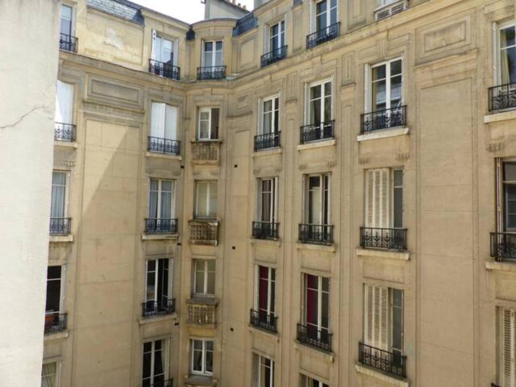 My Trip In Paris - Eiffel Tower Apartment Exterior photo